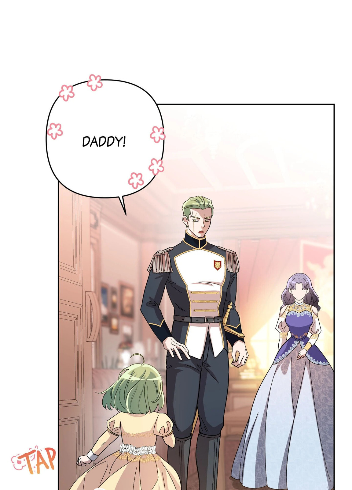 The Cursed Princess Must Rewind the Clock – Chapter 5 page 0