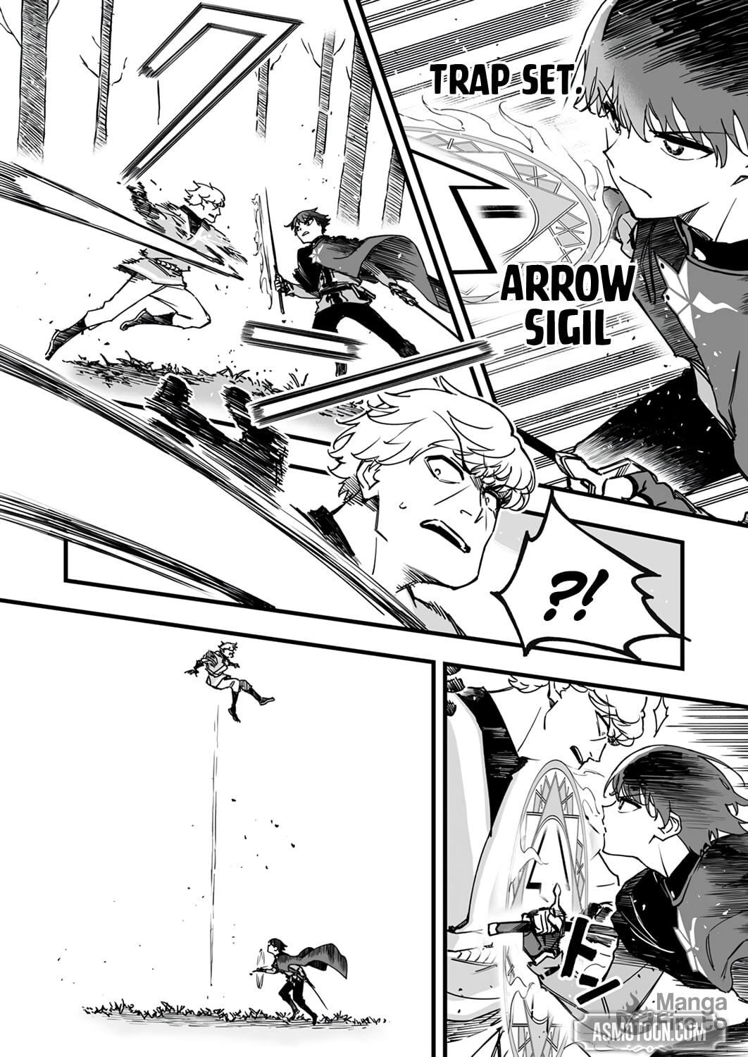The Unfortunate 'Trapper' Cast Out of the Hero’s Party Will Defy Fate and Become the Strongest with the Unique Skill 'Arrow' – Chapter 5 page 2