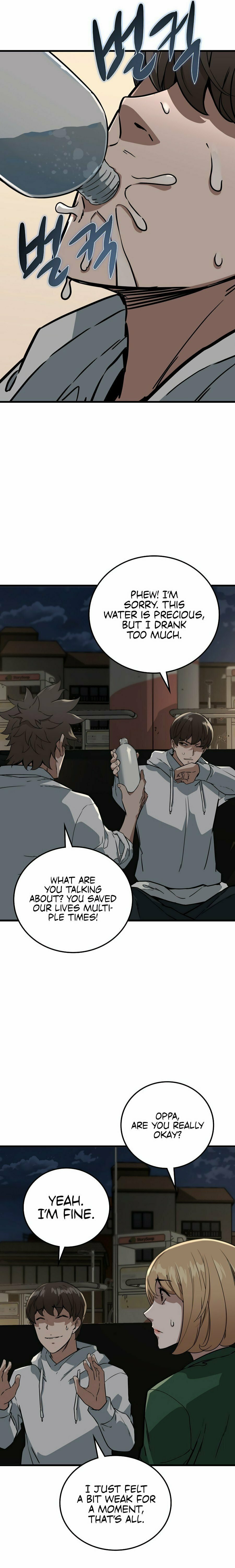 Zombies Don't Bite Me – Chapter 7 page 22