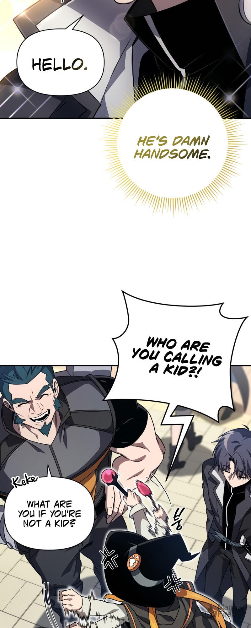 Player Who Returned 10,000 Years Later – Chapter 34 page 20