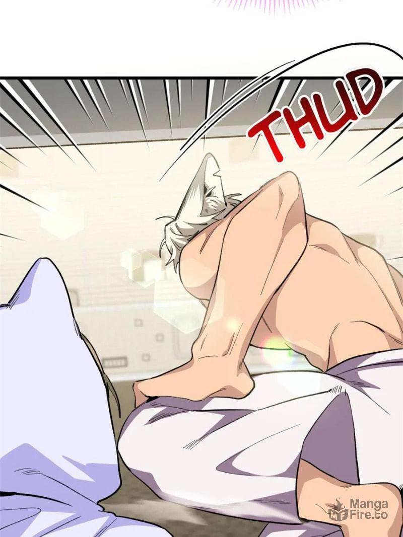 Clumsy Master, You've Crossed the Line! – Chapter 55 page 26