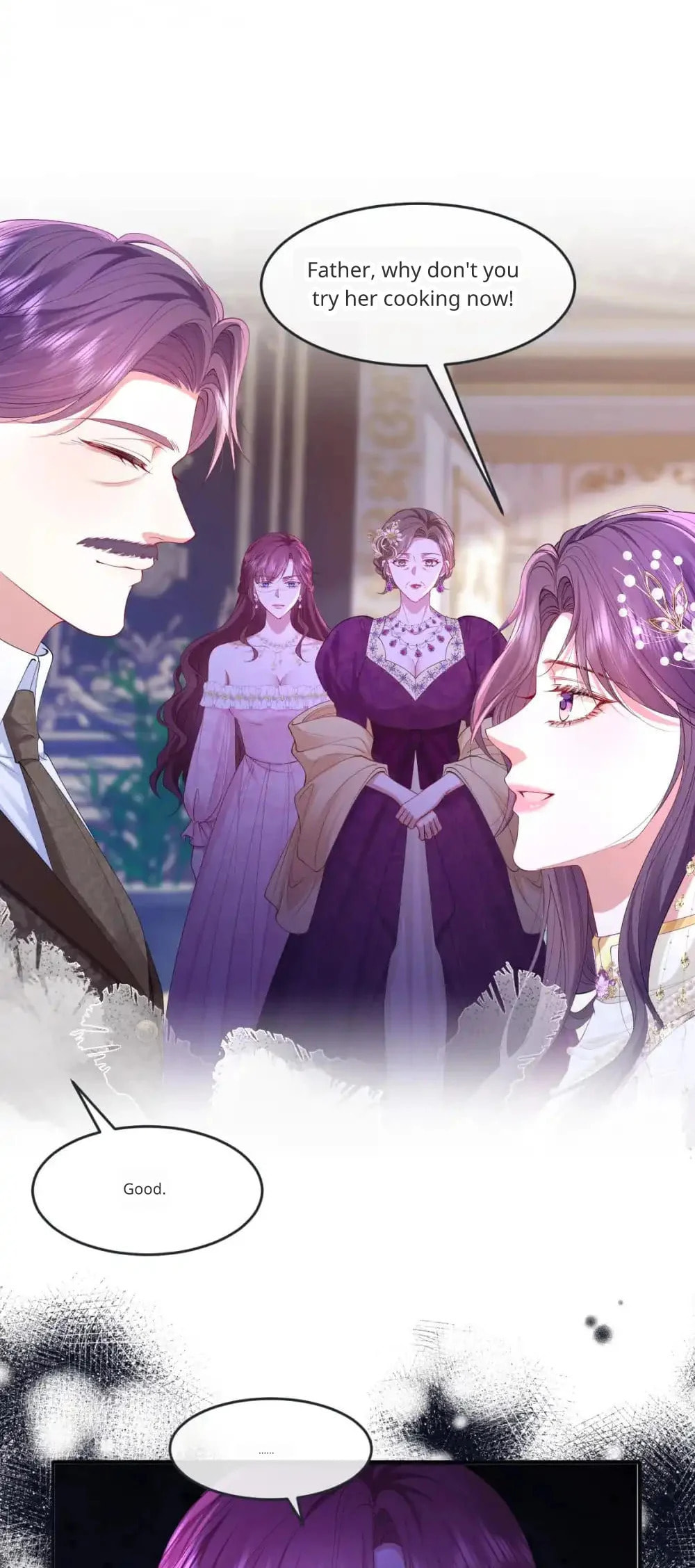 Confessing My Love to Him, the Treacherous One – Chapter 4 page 16