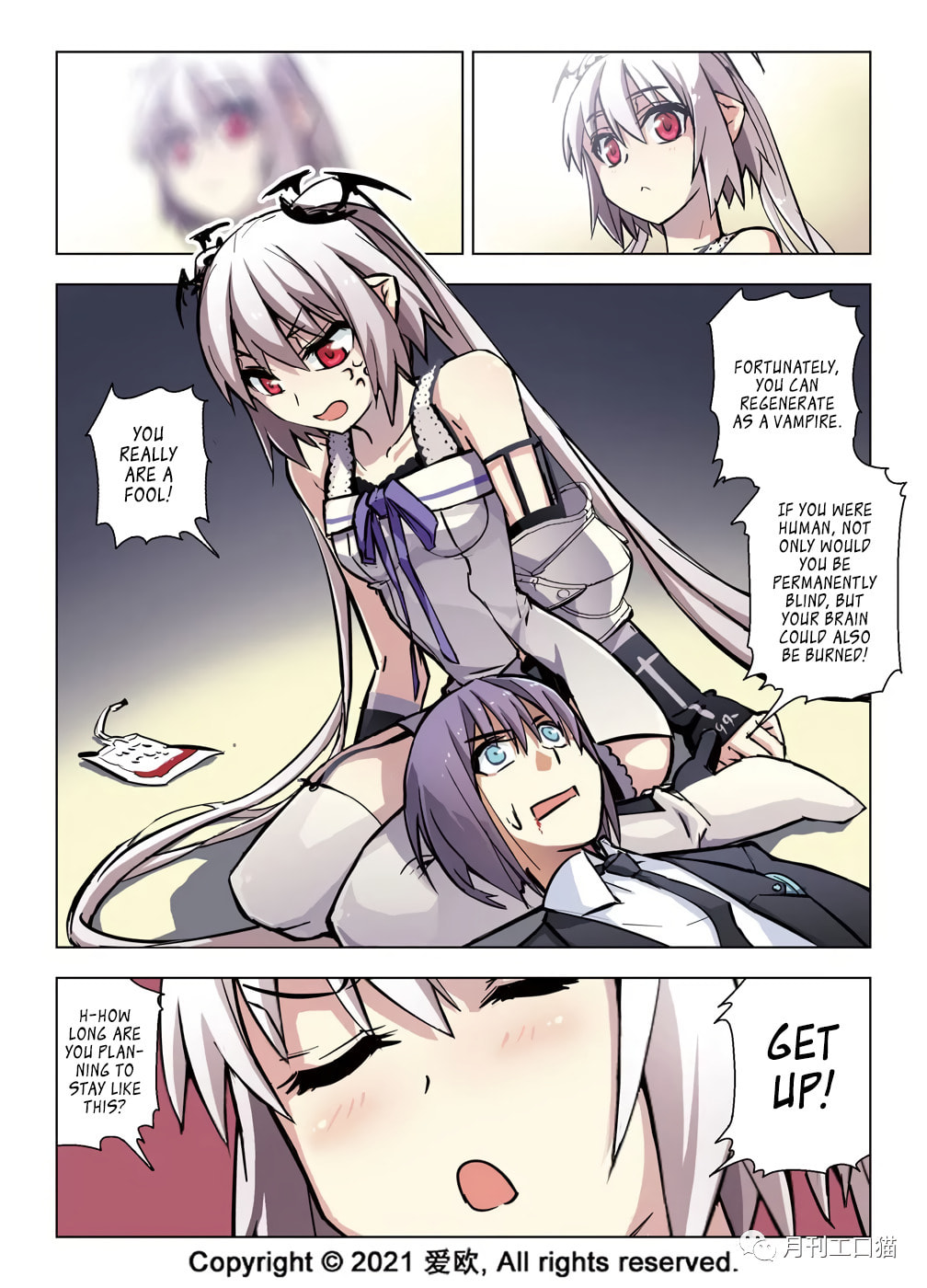 Lon’s Secret II –See you again. page 13
