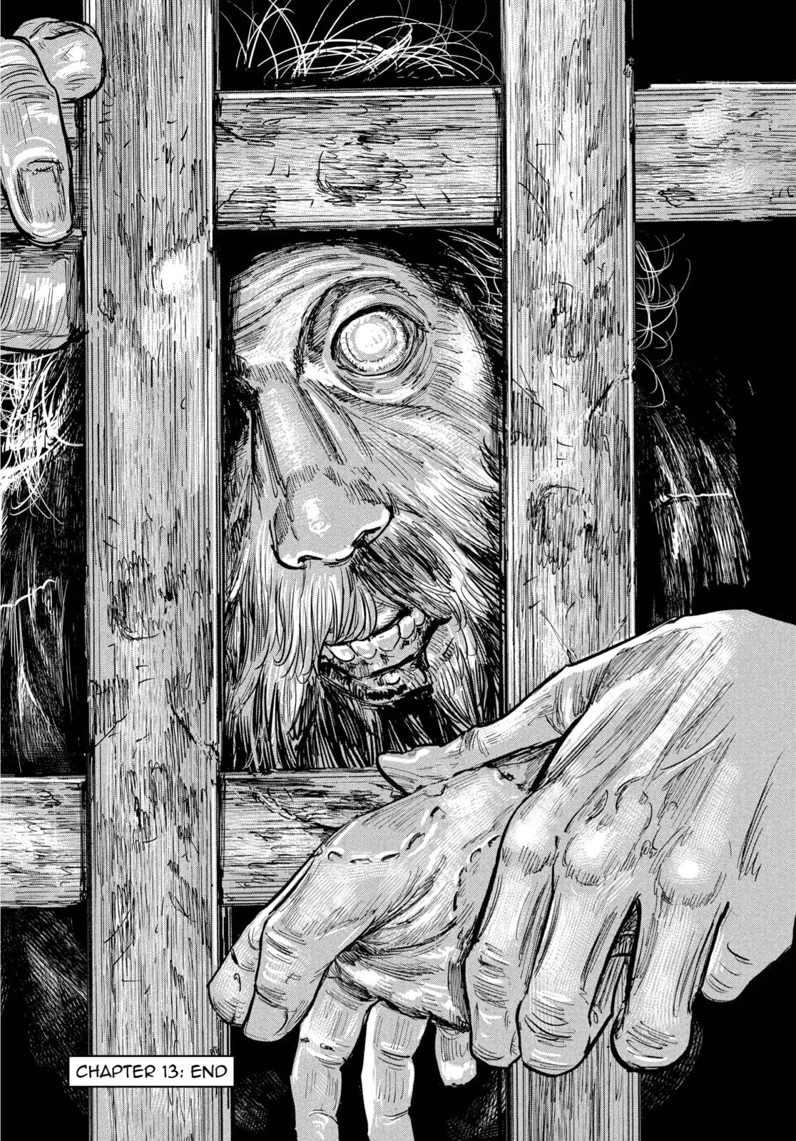 Gannibal – Chapter 13 page 18