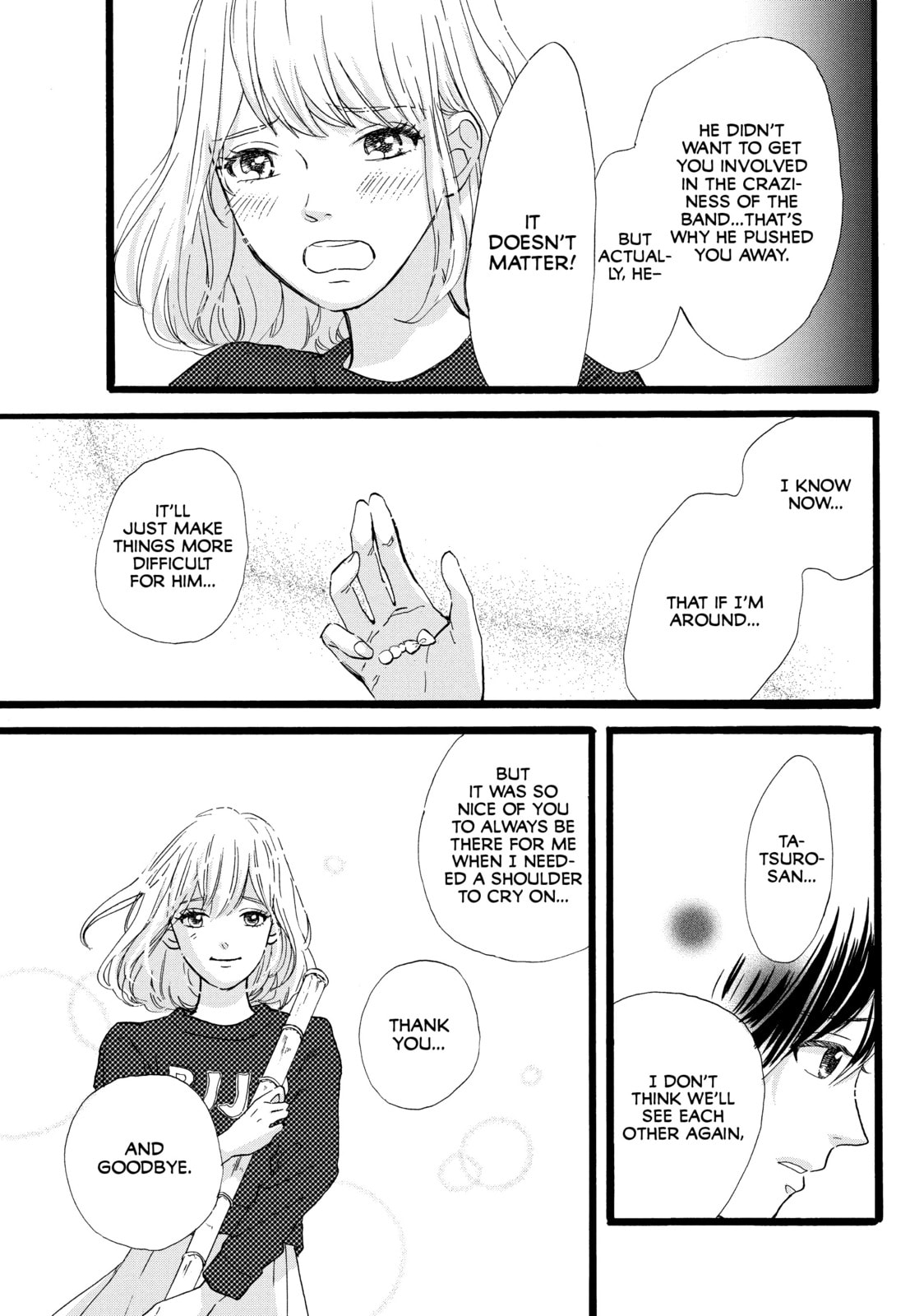 World's End and Apricot Jam – Chapter 24 page 16