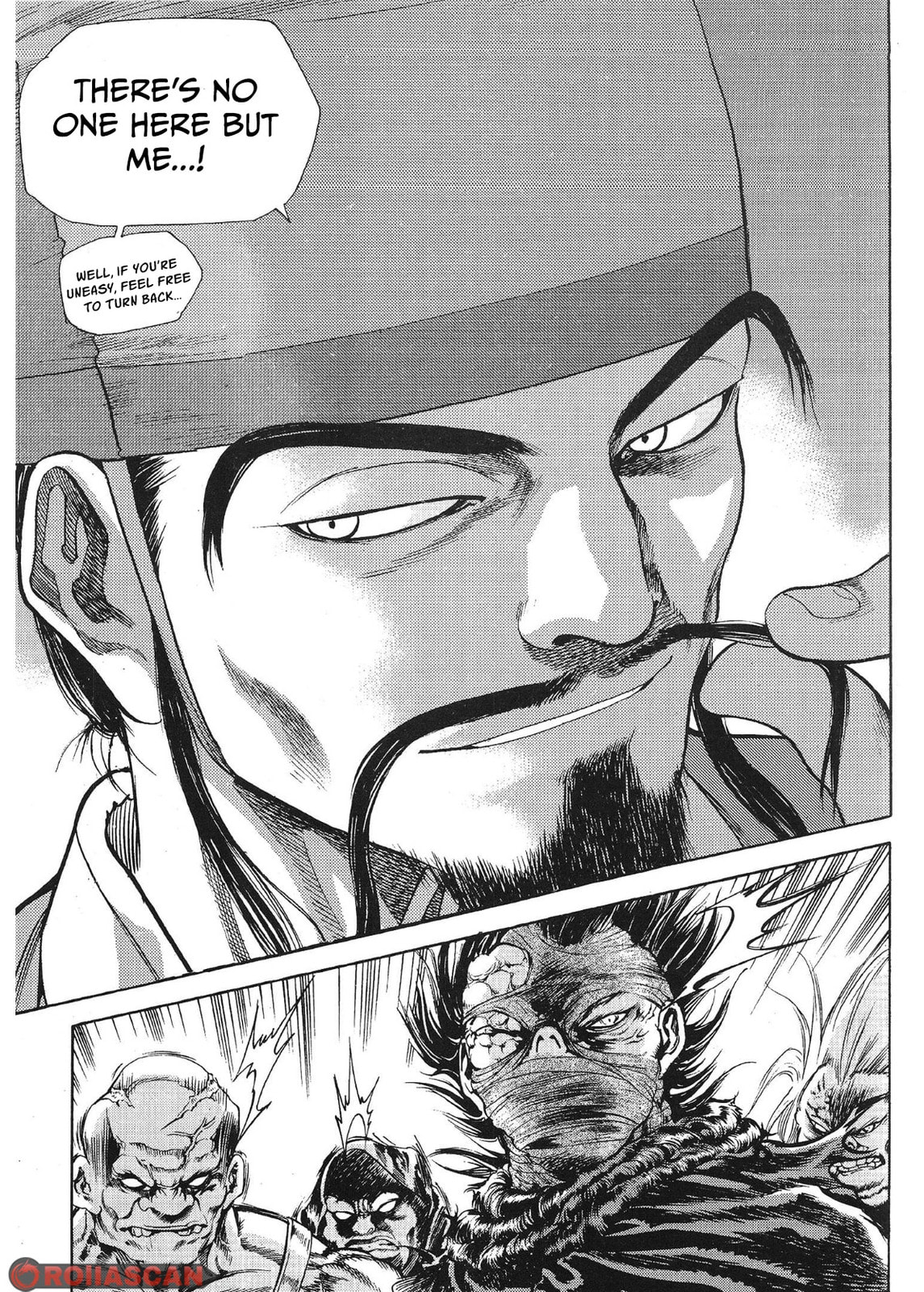 Yongbi the Invincible – A Side Story – Chapter 54 page 10