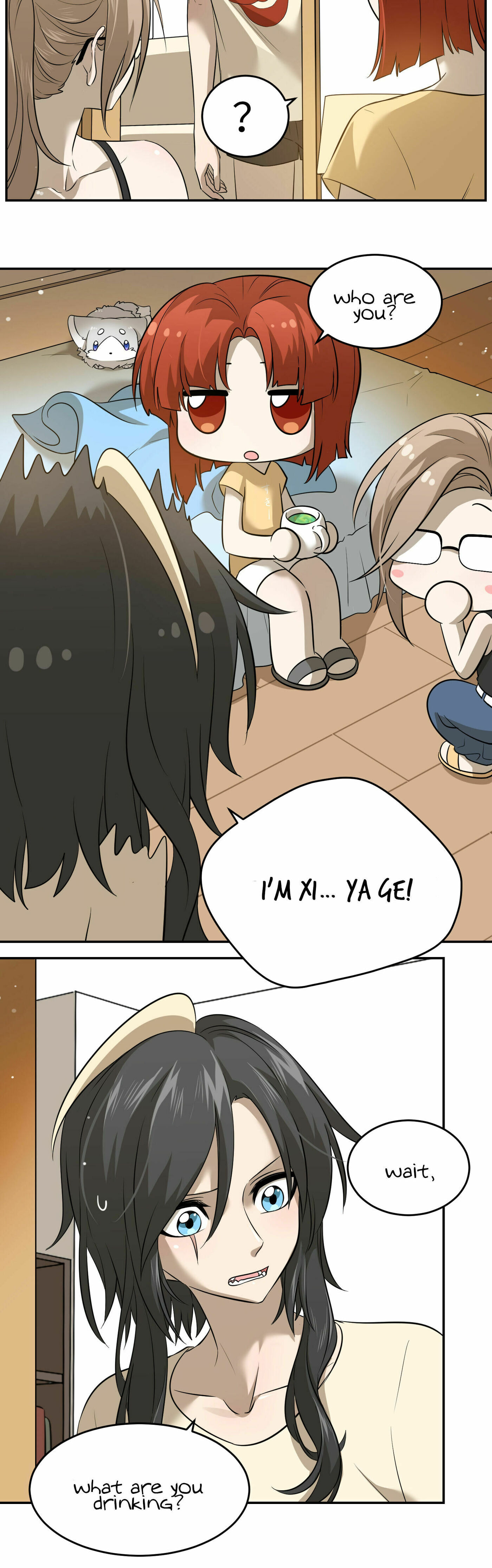 My Food Looks Very Cute (Colored) – Chapter 36 page 13