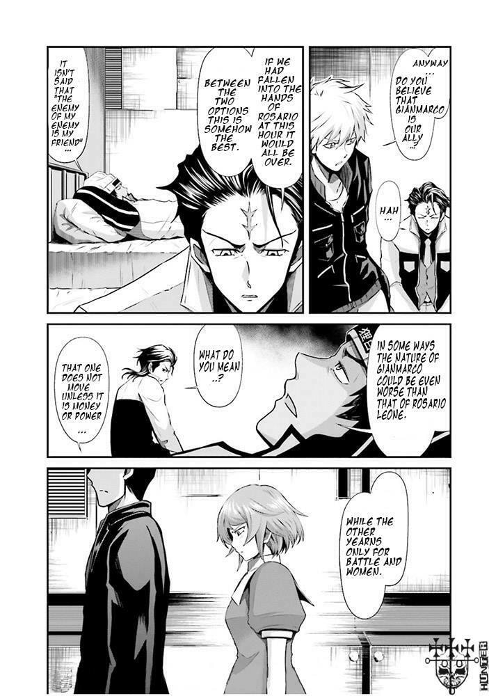 Mobile Suit Gundam: Iron-Blooded Orphans – Steel Moon – Chapter 5 page 6