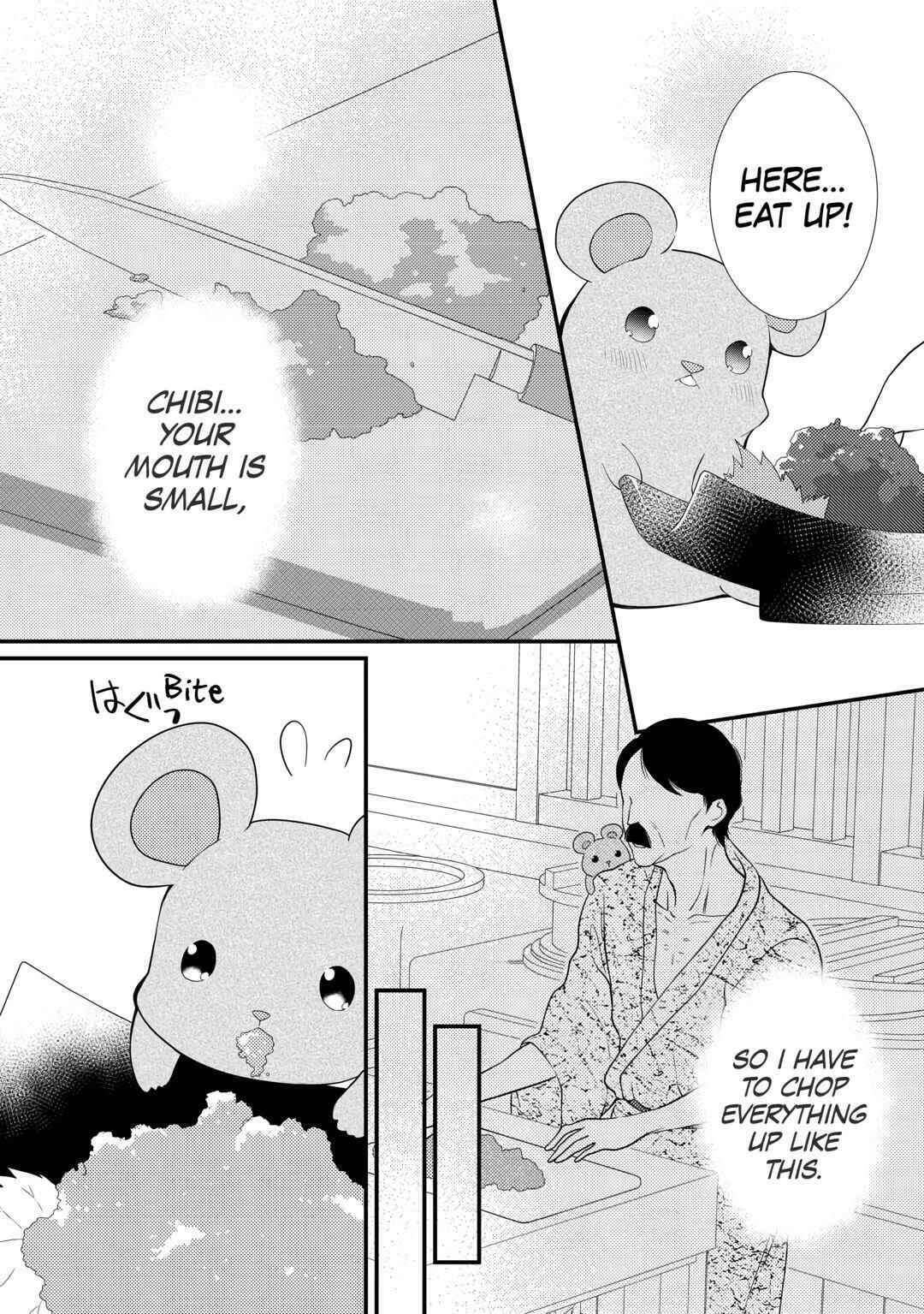 The Reincarnated Princess Craves Common People Food – Chapter 25 page 15