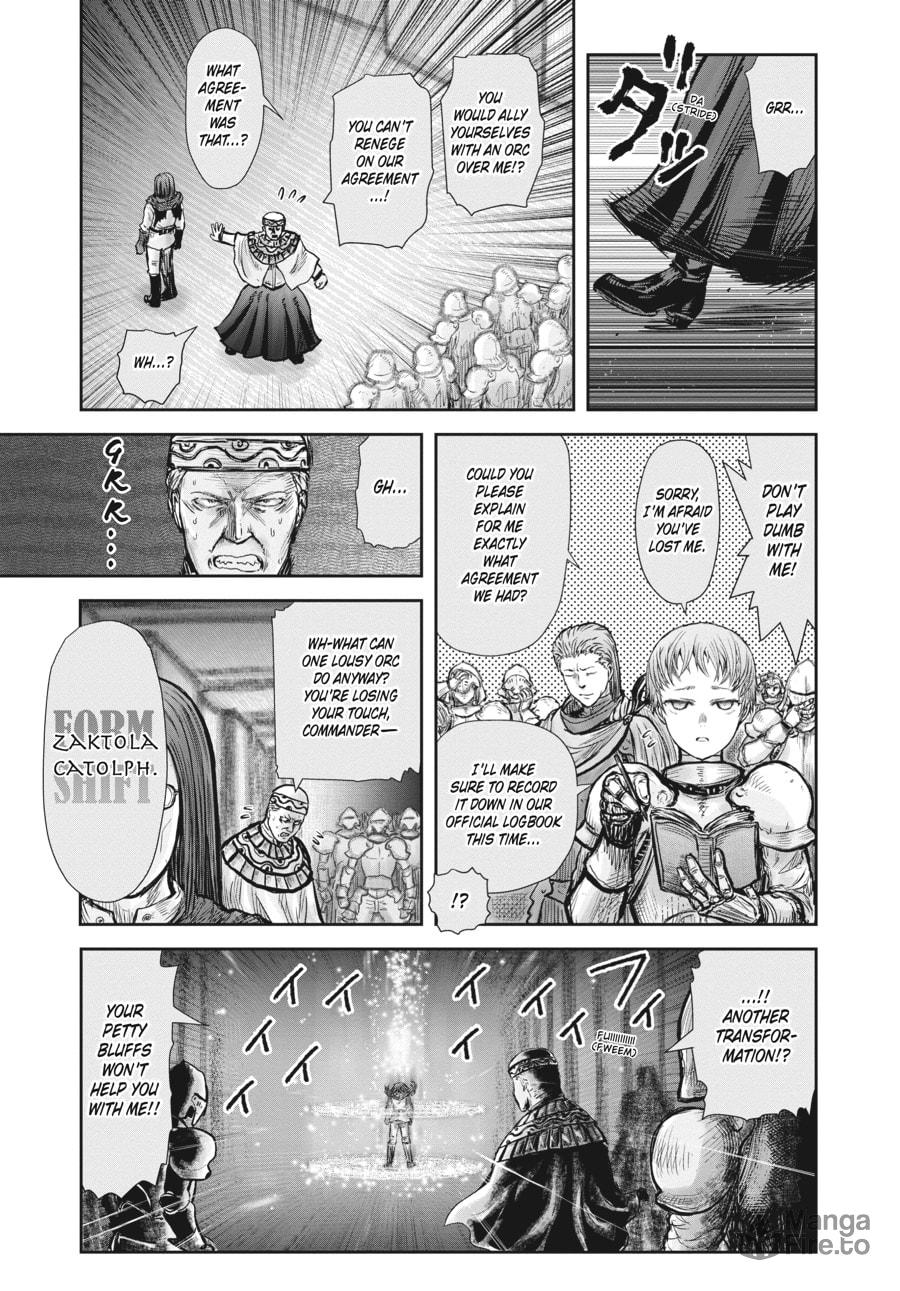 Uncle from Another World – Chapter 21 page 26