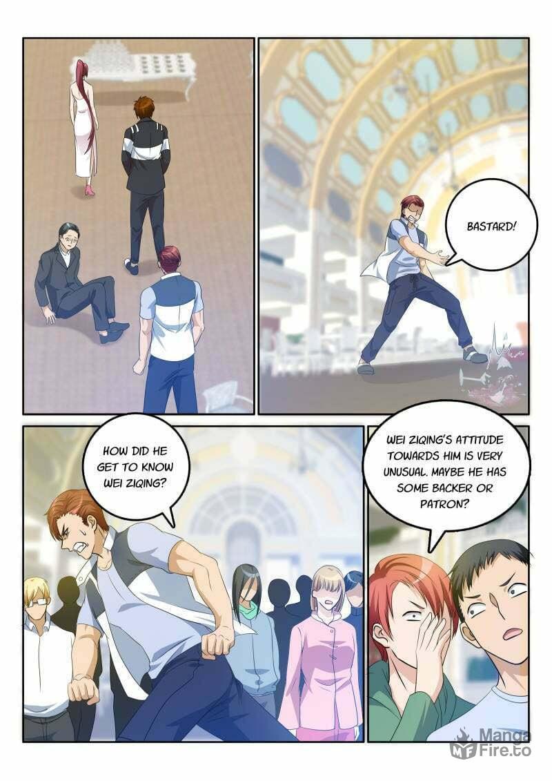 Rebirth Of The Urban Immortal Cultivator (Colored) – Chapter 21 page 4