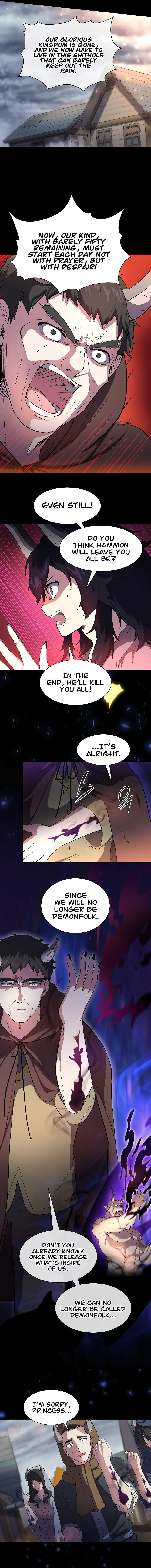 Skill Master Levels Up – Chapter 69 page 4