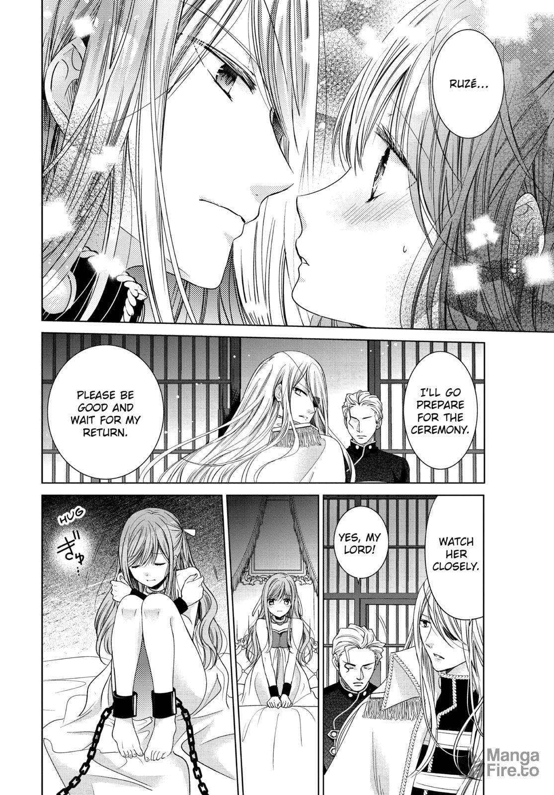 Vampire Dormitory – Chapter 36 page 19