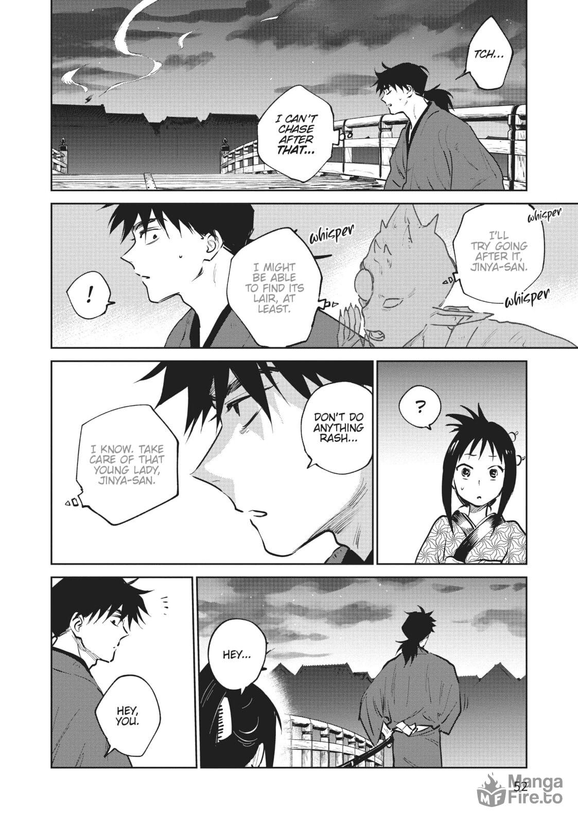 THE ONE WHO DEVOURS 3 page 11