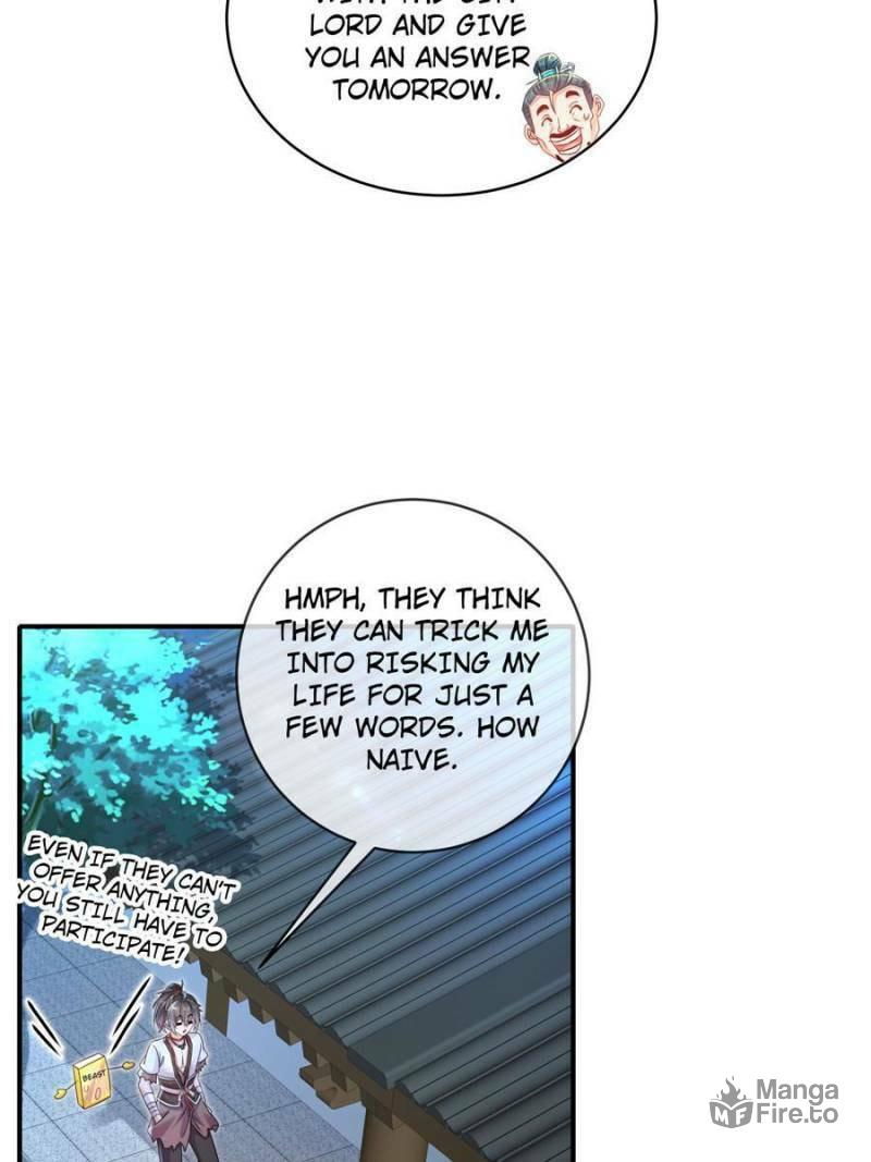 My Furry Harem Is After Me – Chapter 5 page 26