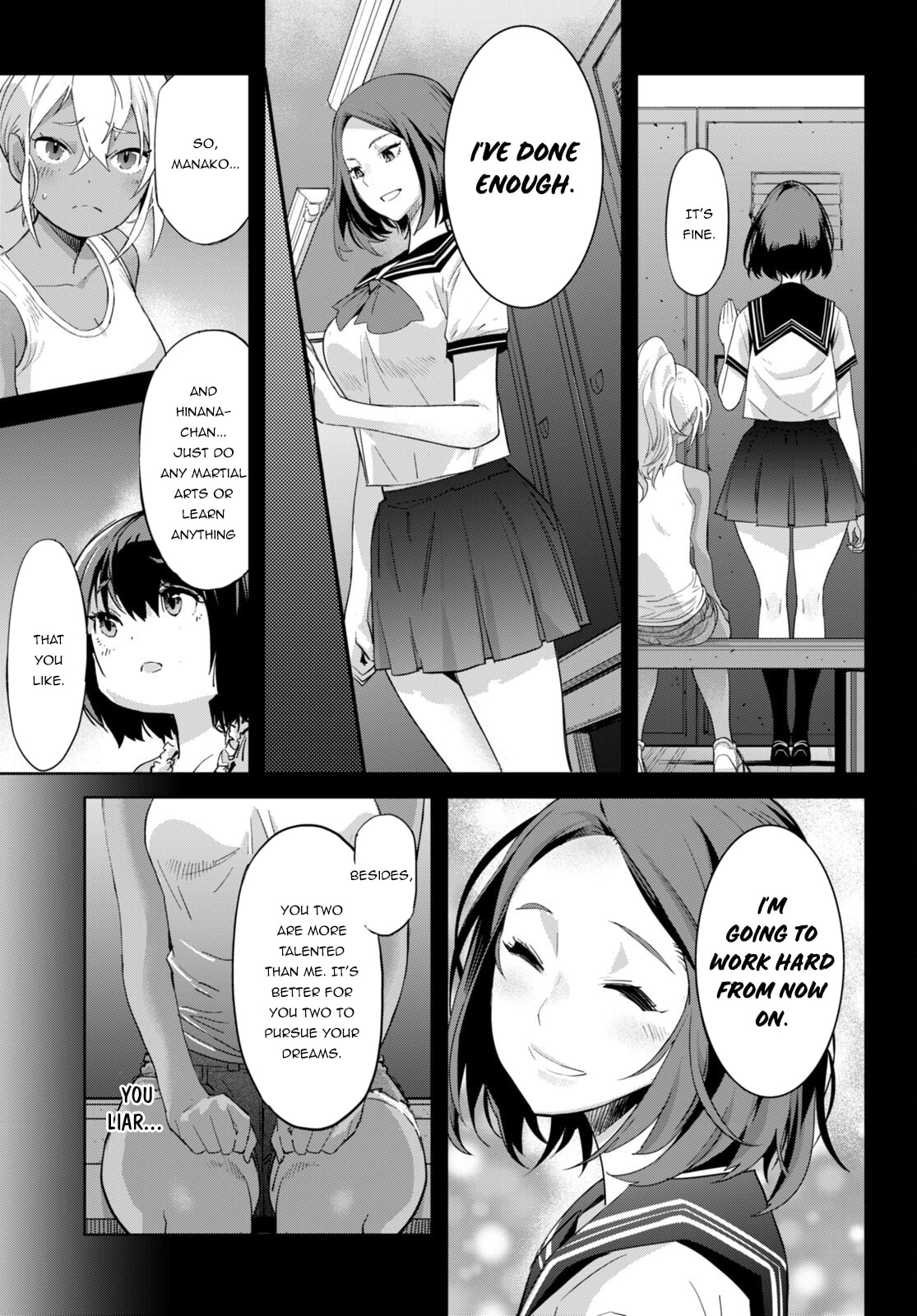 The Clash Between Mother and Son page 13