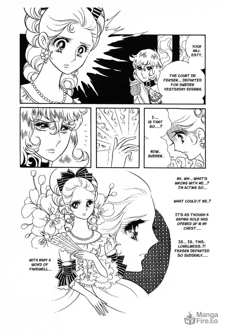 The Rose of Versailles – Chapter 10 page 2