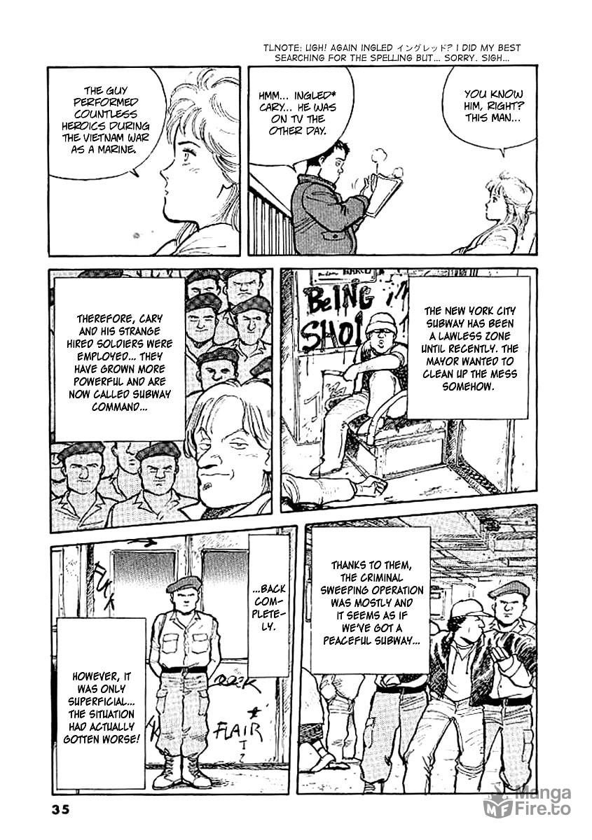 Pseudo-hero page 5