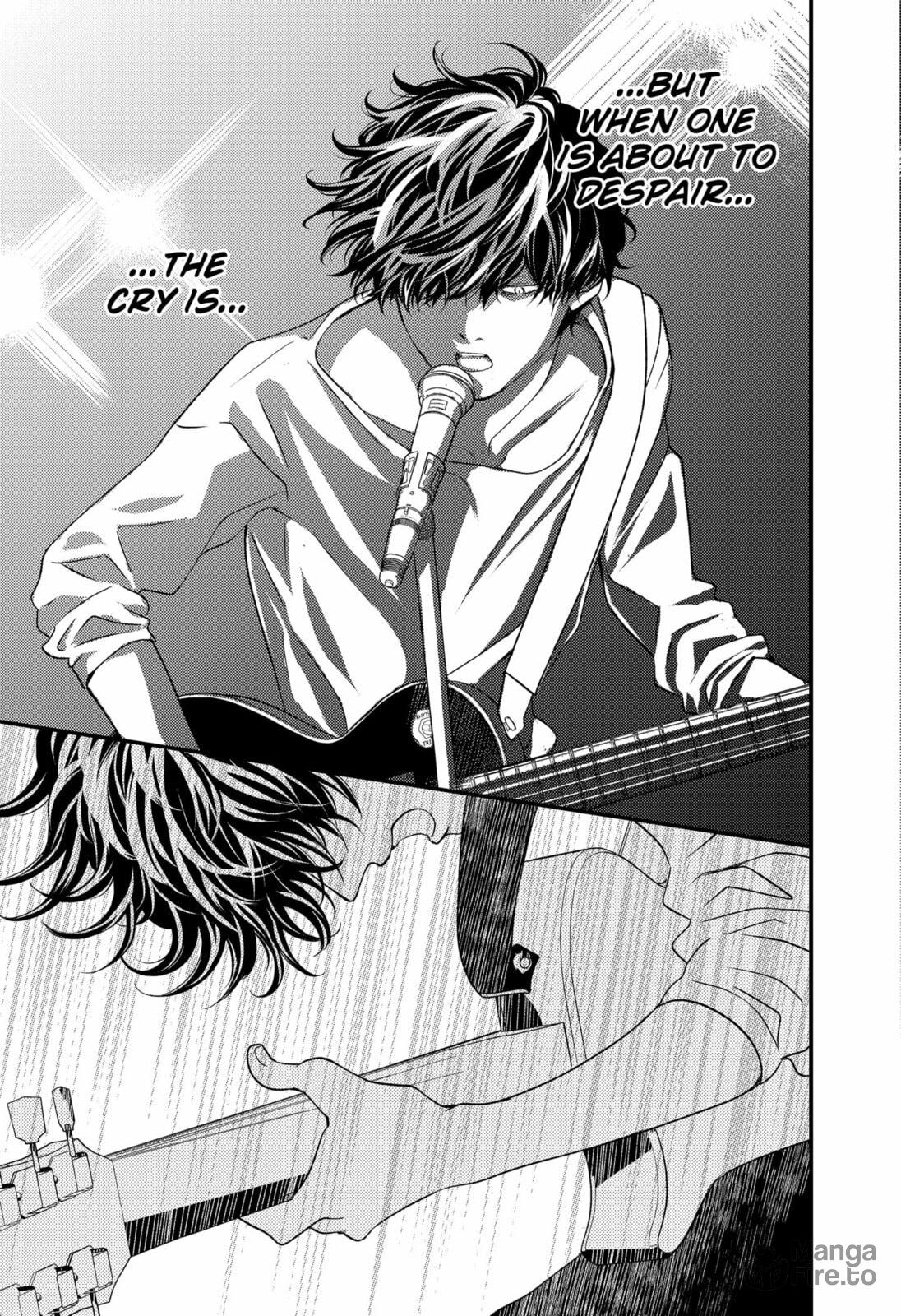 Episode 1: You, Despair, and Rock 'n' Roll page 34