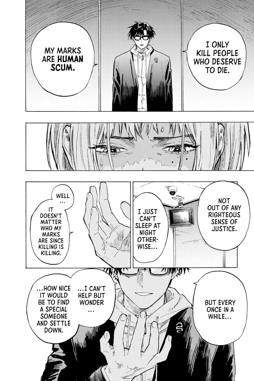Marriage Toxin – Chapter 1 page 51