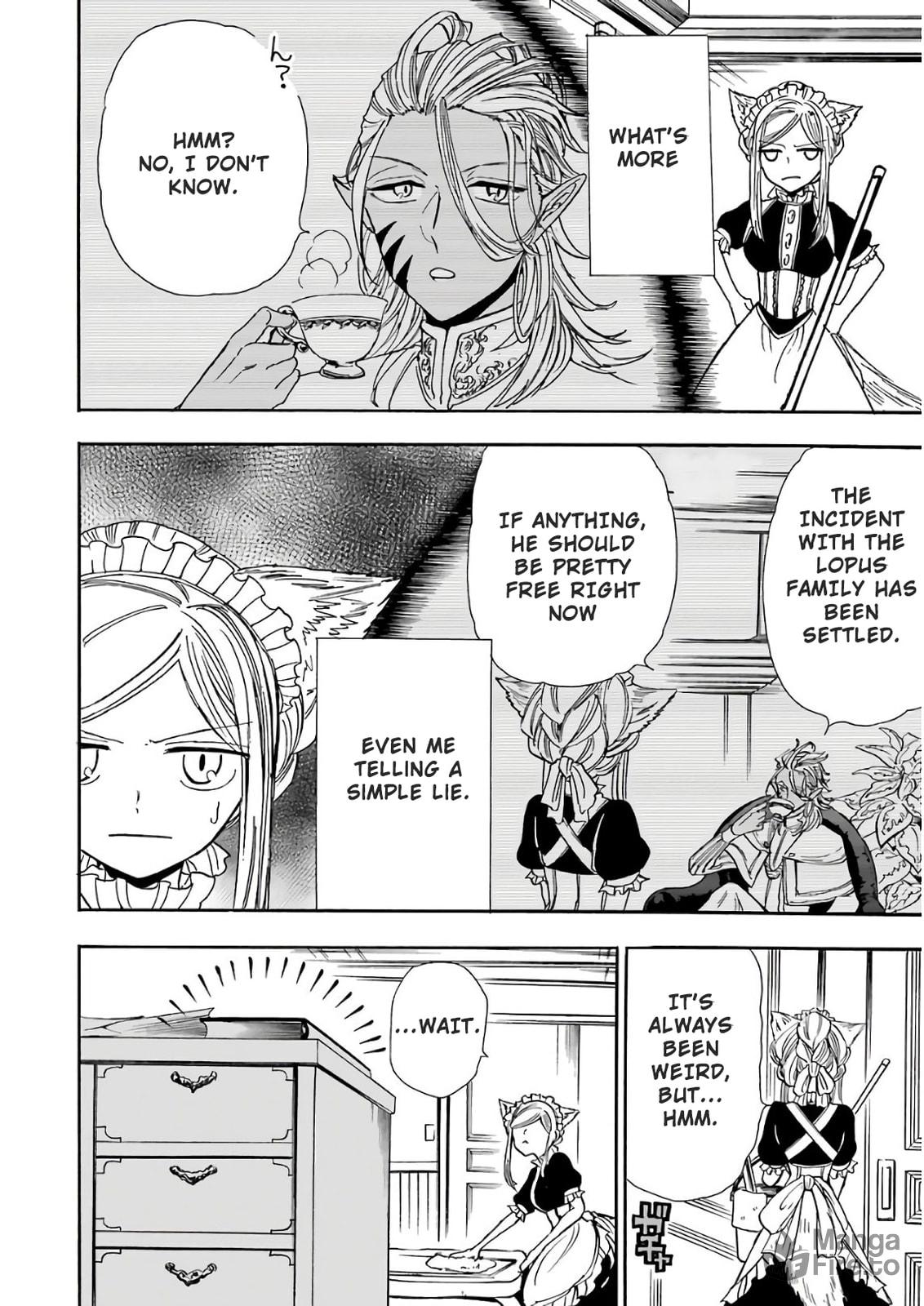 Gourmet in Different World. – Chapter 24 page 2