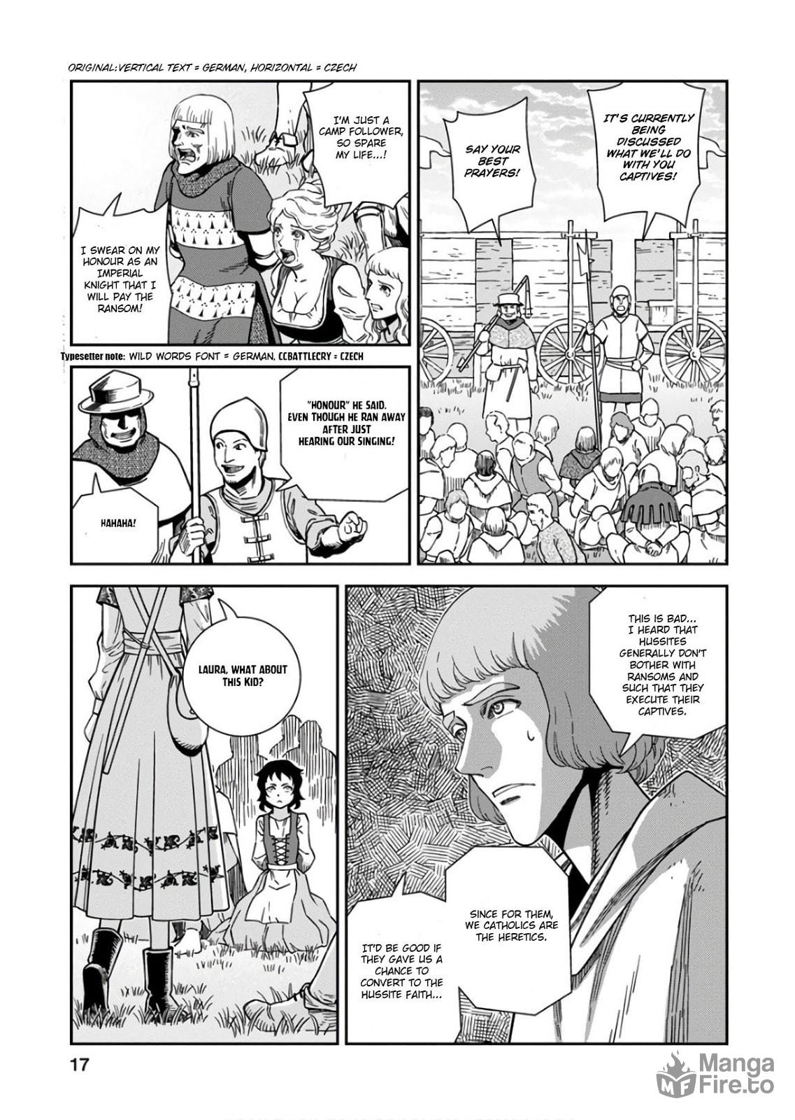 The Twilight of Those Who Were Robbed page 14