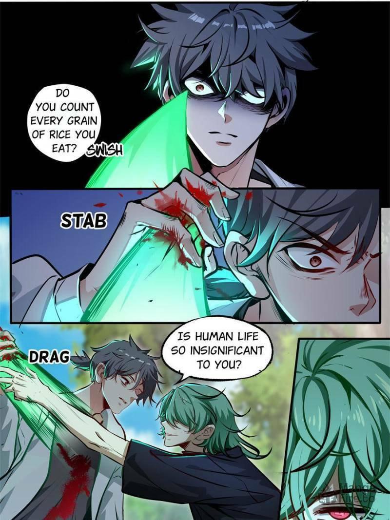 Alien Abyss: Restart Era – Chapter 19 page 26