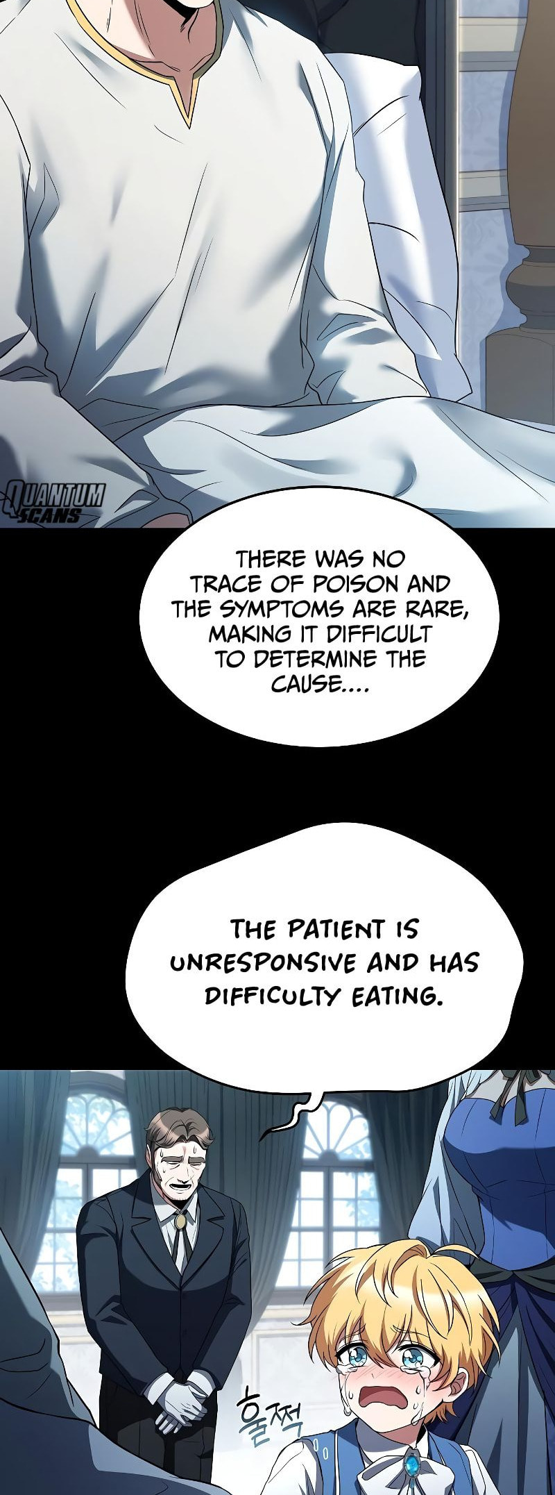 A Wizard's Restaurant – Chapter 22 page 27