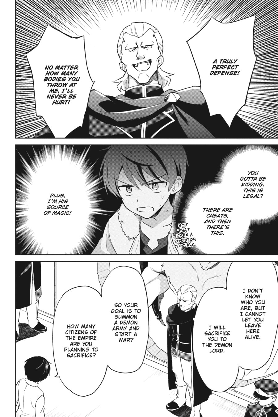 In Another World With My Smartphone – Chapter 41 page 7