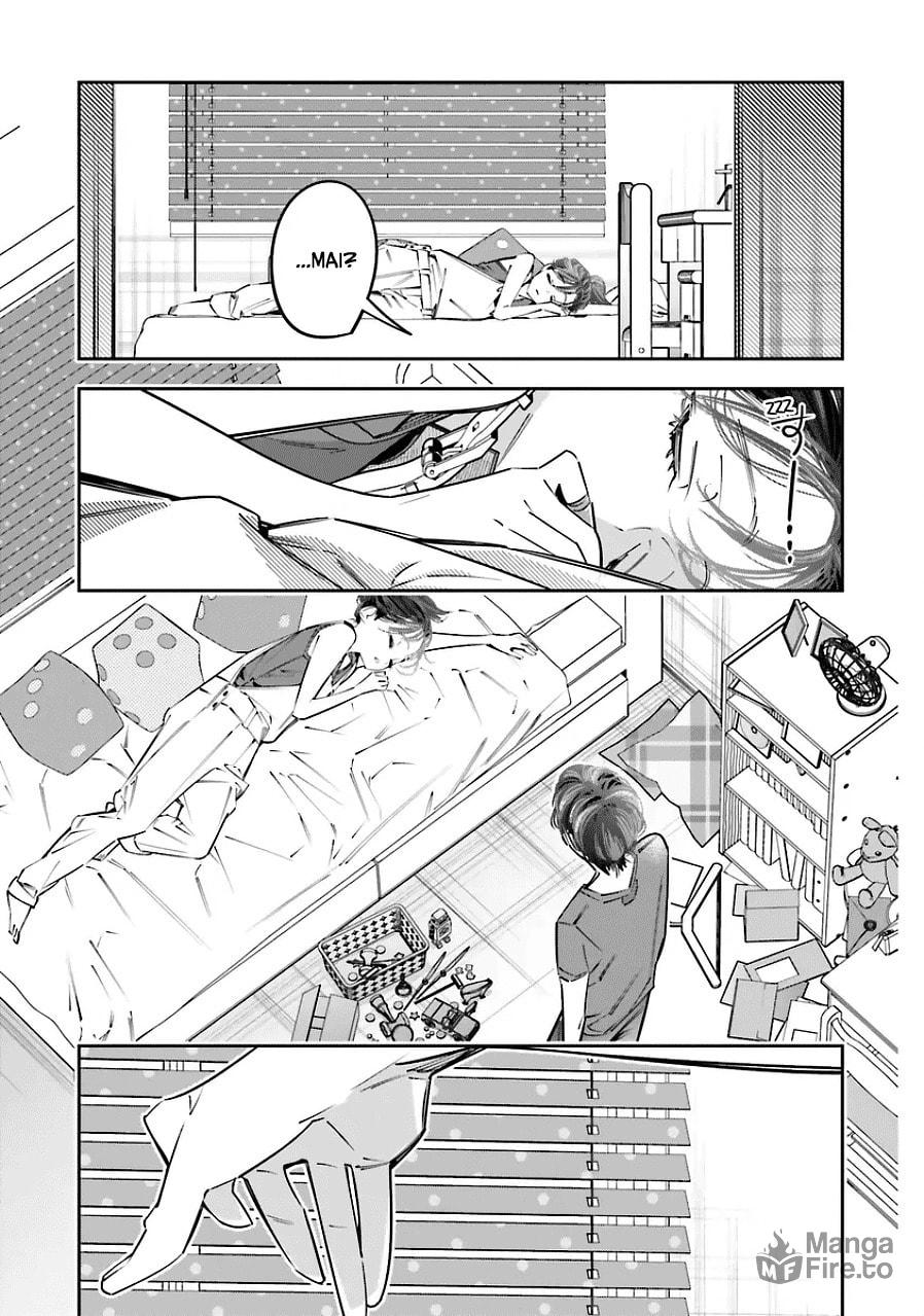 I Reincarnated as the Little Sister of a Death Game Manga's Murder Mastermind and Failed – Chapter 18 page 23