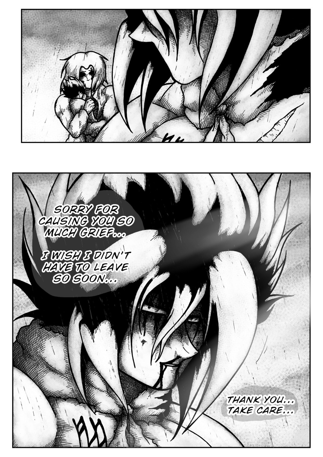 Summer Rain page 15