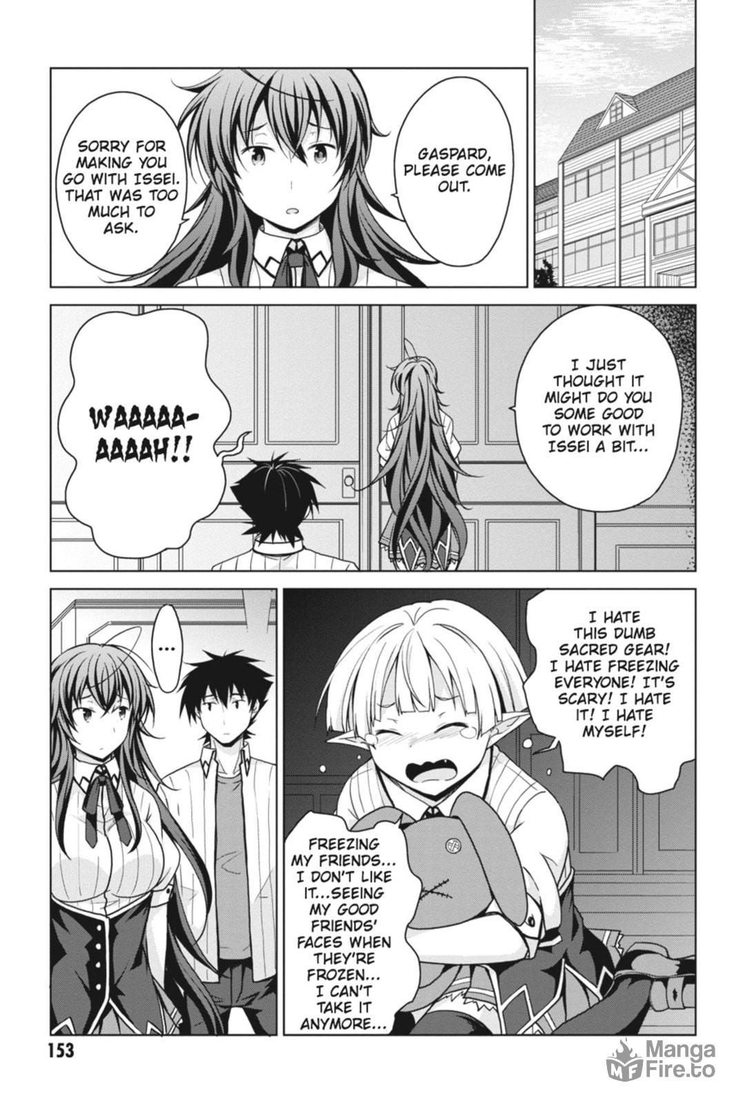 High School DxD – Chapter 41 page 24