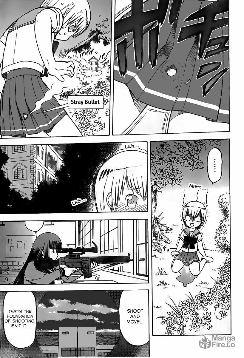 Upotte!! – Chapter 6 page 4