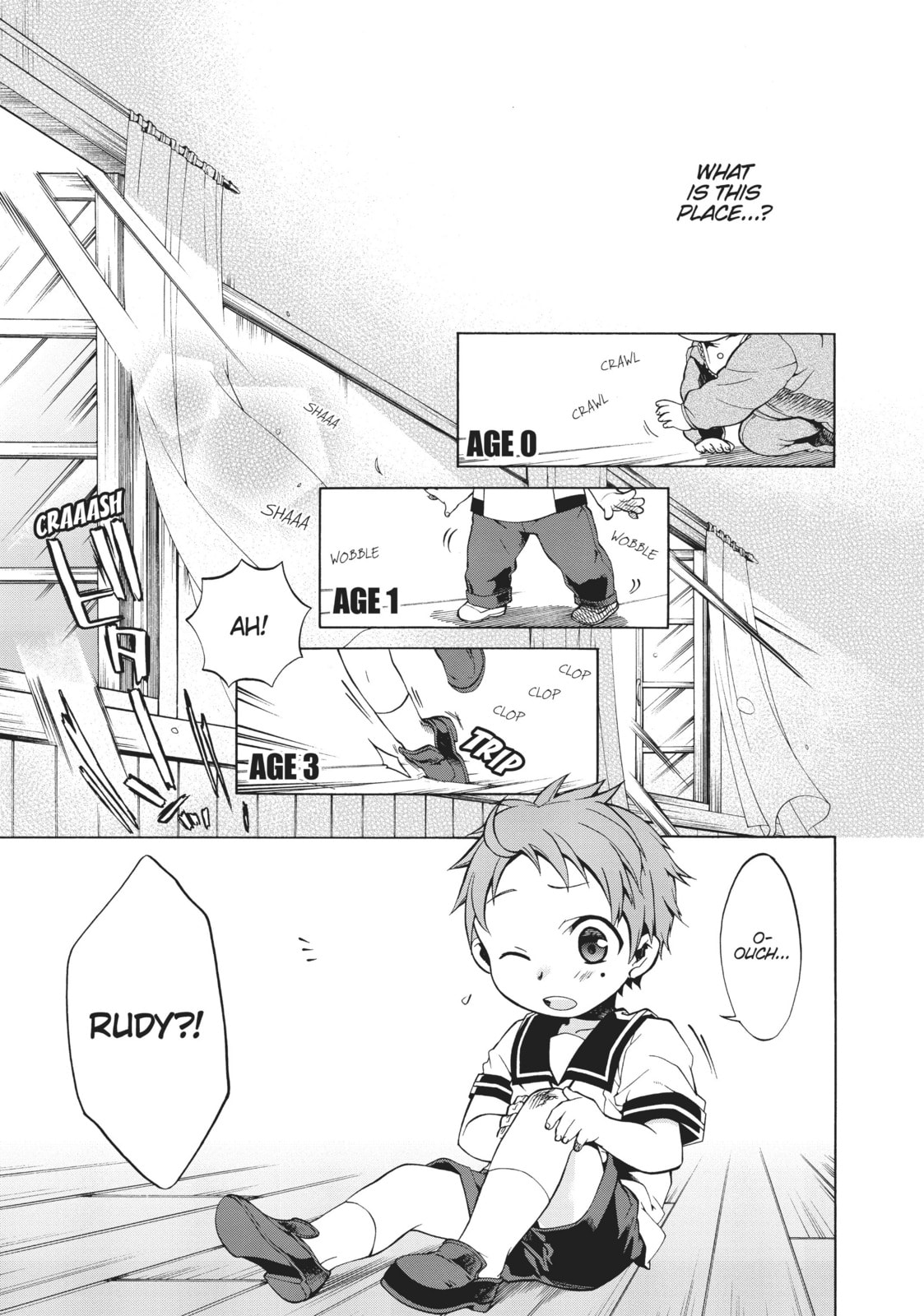 Could It Be? An Alternate Universe! page 9
