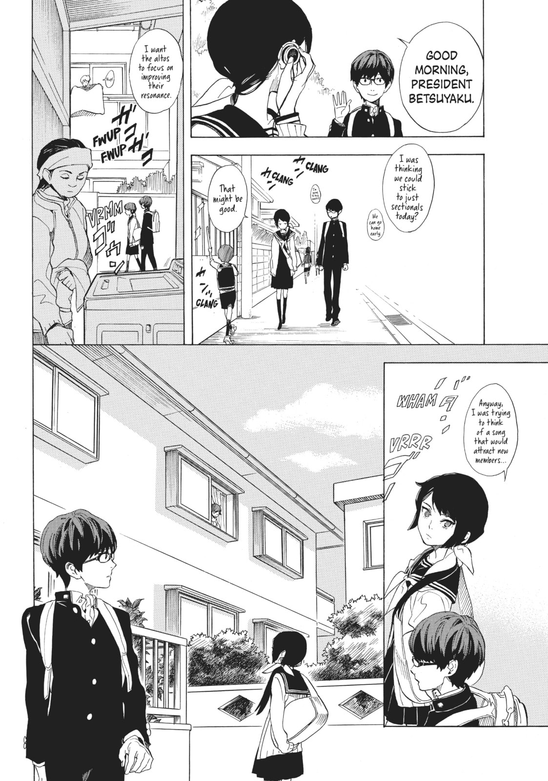 Shonen Note: Boy Soprano – Chapter 1 page 28
