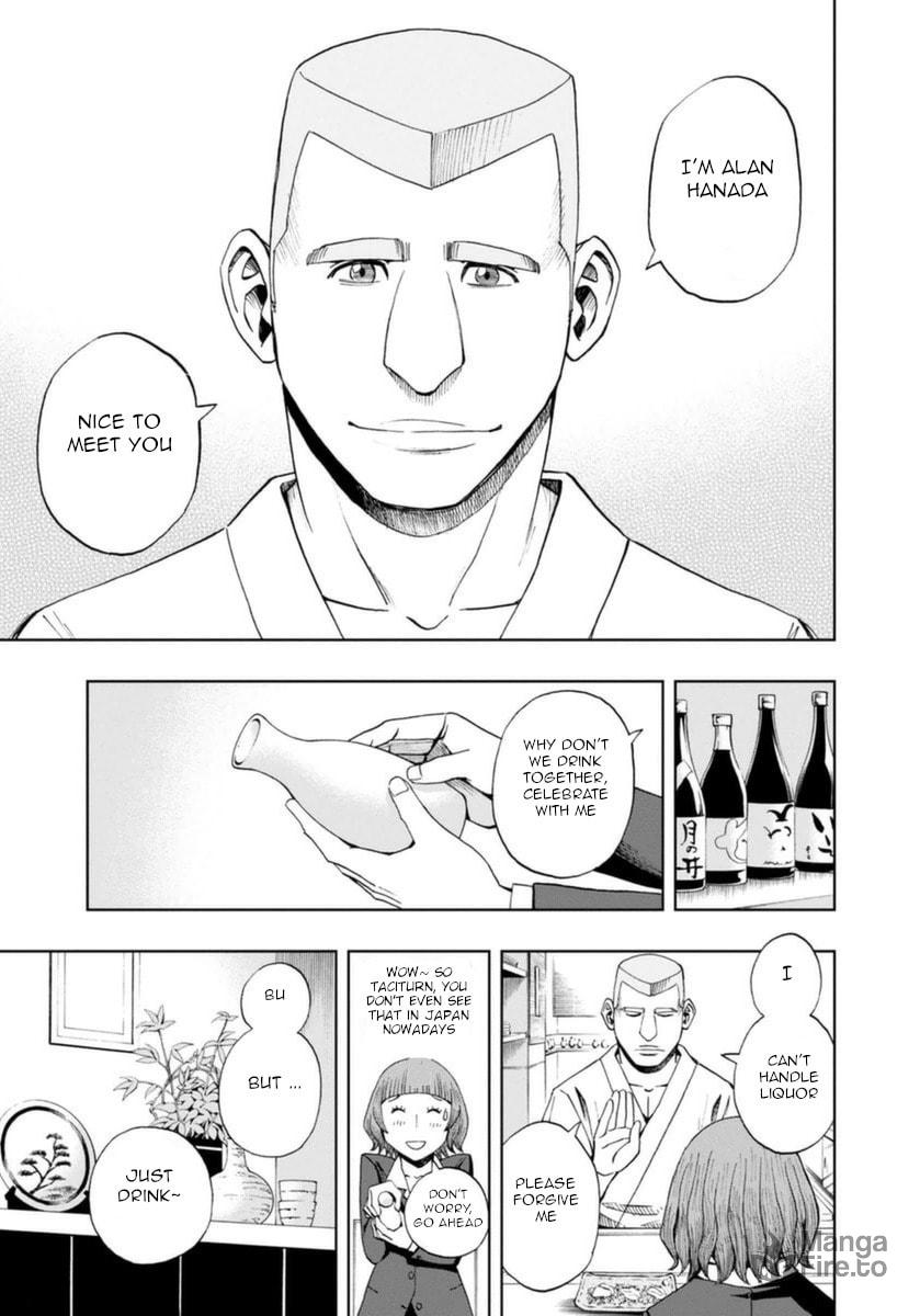 Paris's Japanese Chef page 8