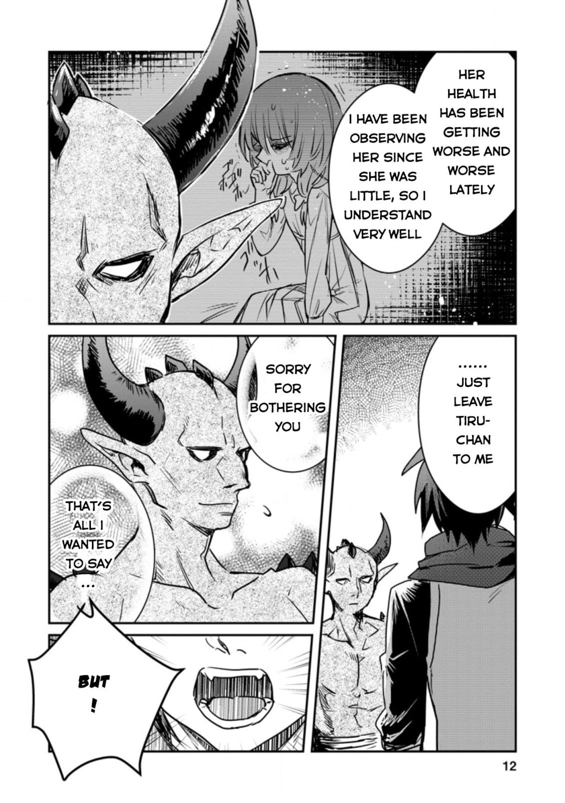 Yuusha Party ni Kawaii Ko ga Ita no de, Kokuhaku Shite Mita – Chapter 16 page 10