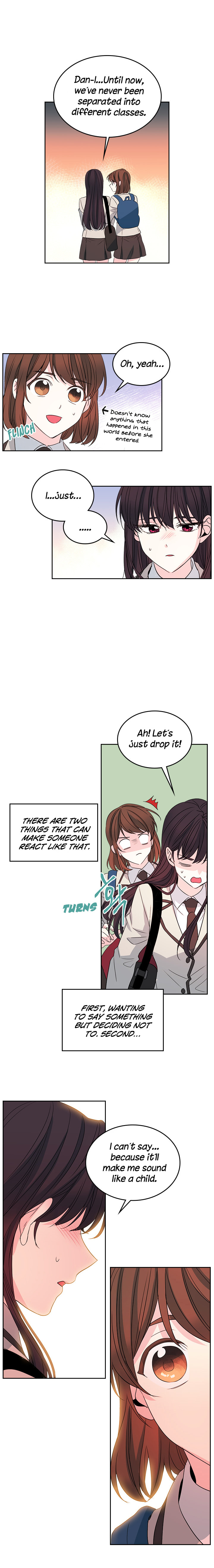 My Life as an Internet Novel – Chapter 45 page 2