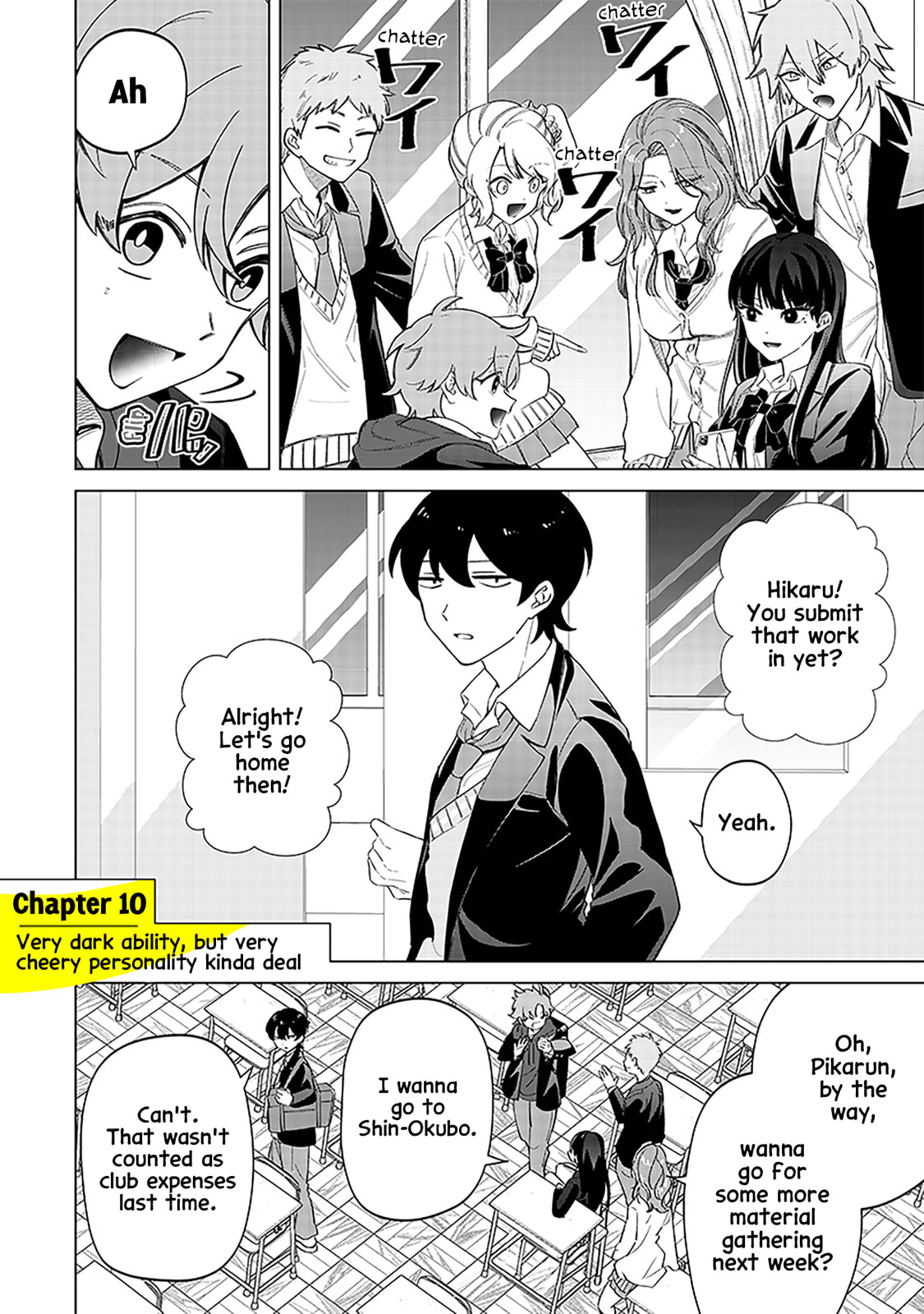Very dark ability, but very cheery personality kinda deal page 1