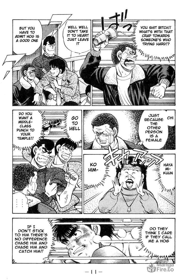 Charge Forward Like a Hog page 8