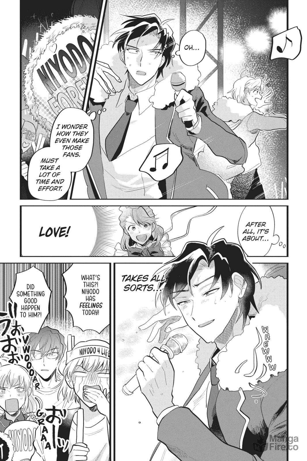 Phantom of the Idol – Chapter 13 page 20