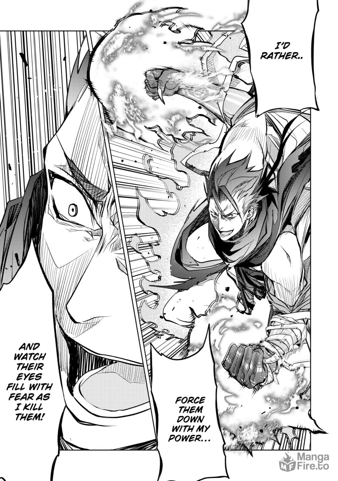 The strongest sage evades page 34