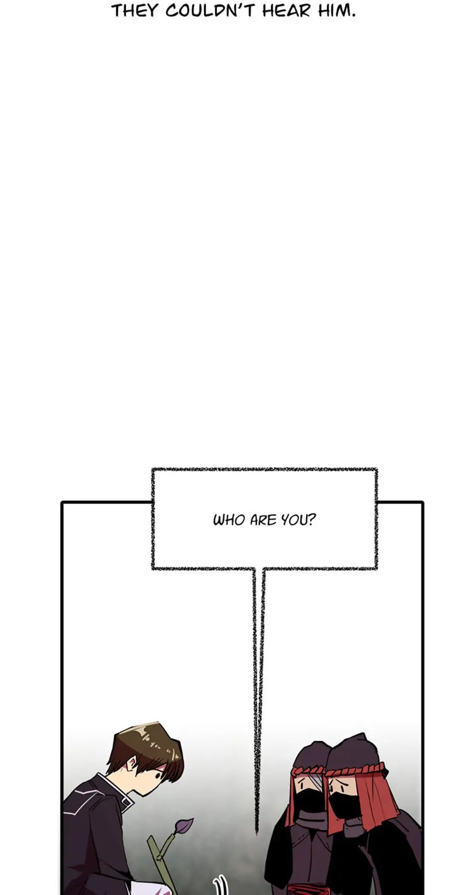 Returning With Absolutely Nothing – Chapter 53 page 45