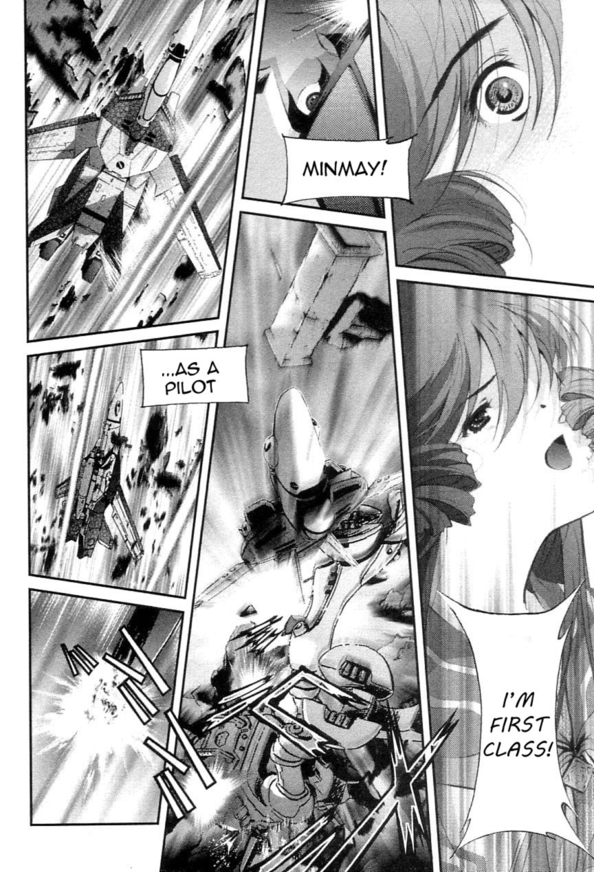 Super Dimensional Fortress Macross: The First – Chapter 2 page 67