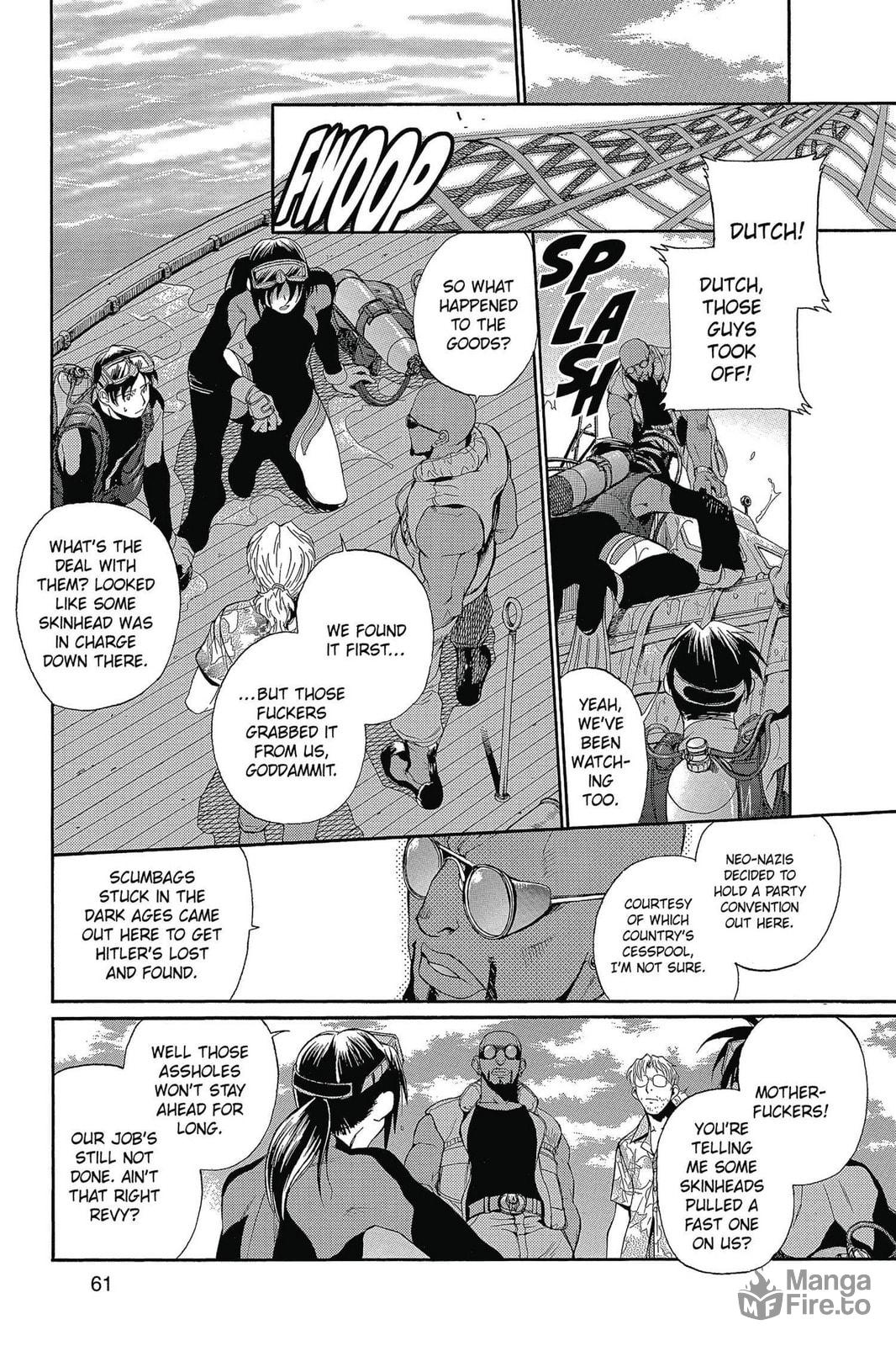Das Wieder Erstehen Des Adlers/Die Rückkehr des Adlers – Part 3 page 8