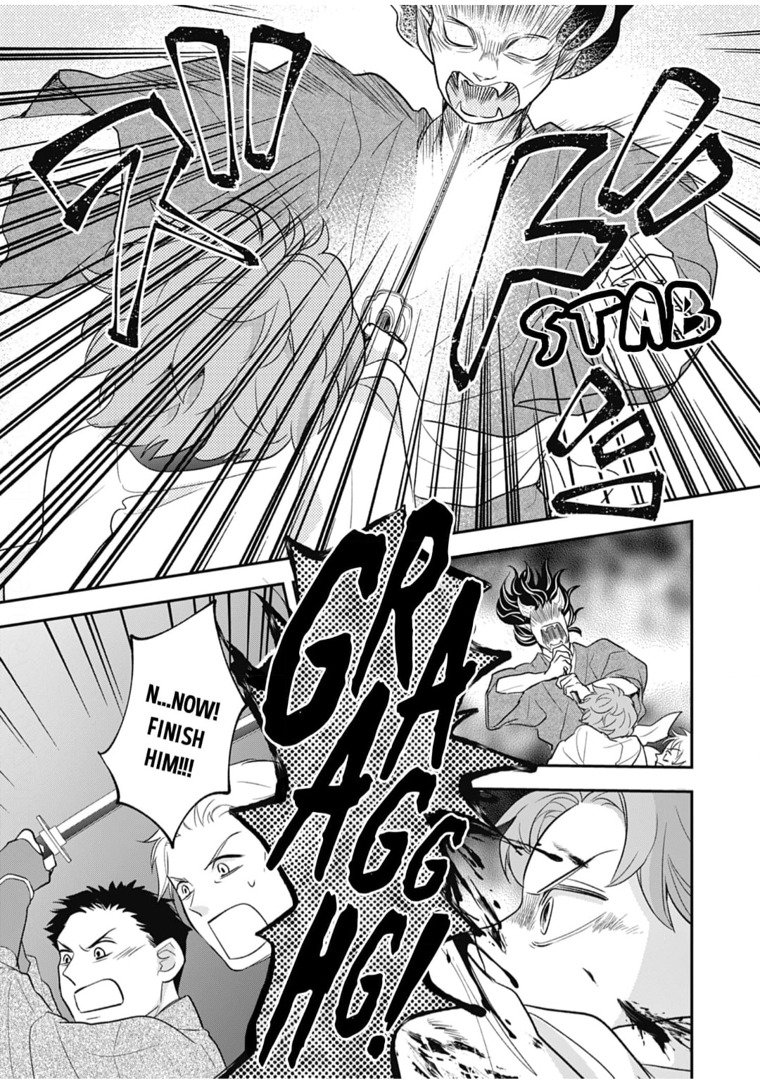 Nounashi Miko wa, Kishin-sama ni Aisareru – Chapter 11 page 10