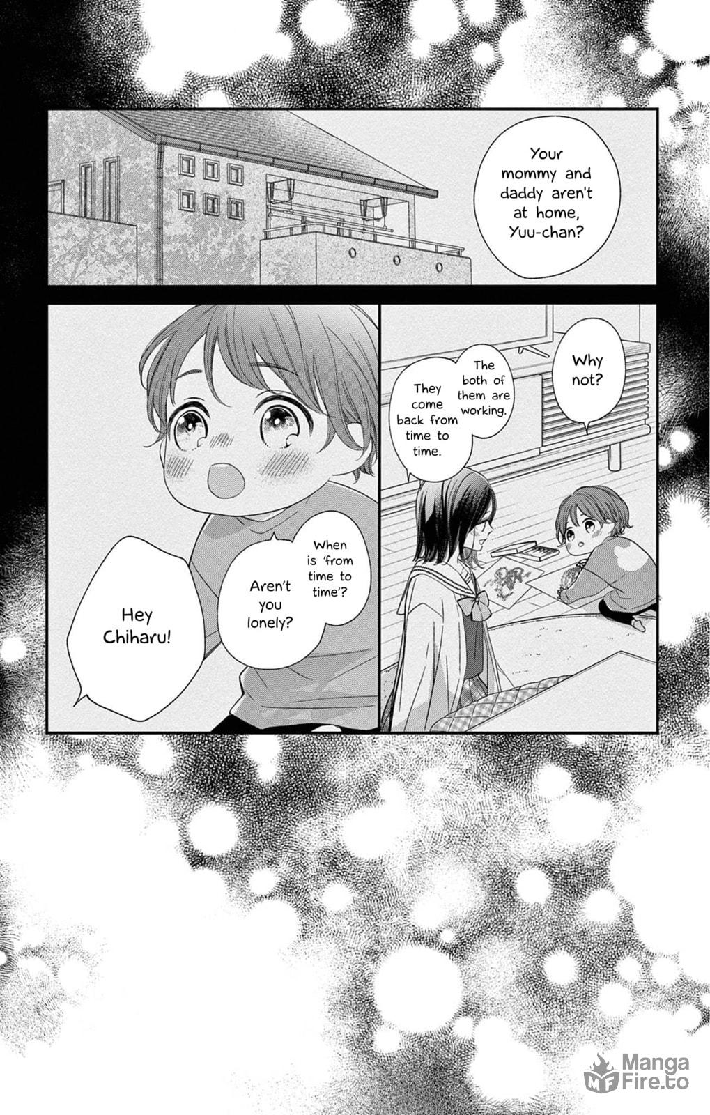 16+12 – Nijuuhachi – Chapter 3 page 4