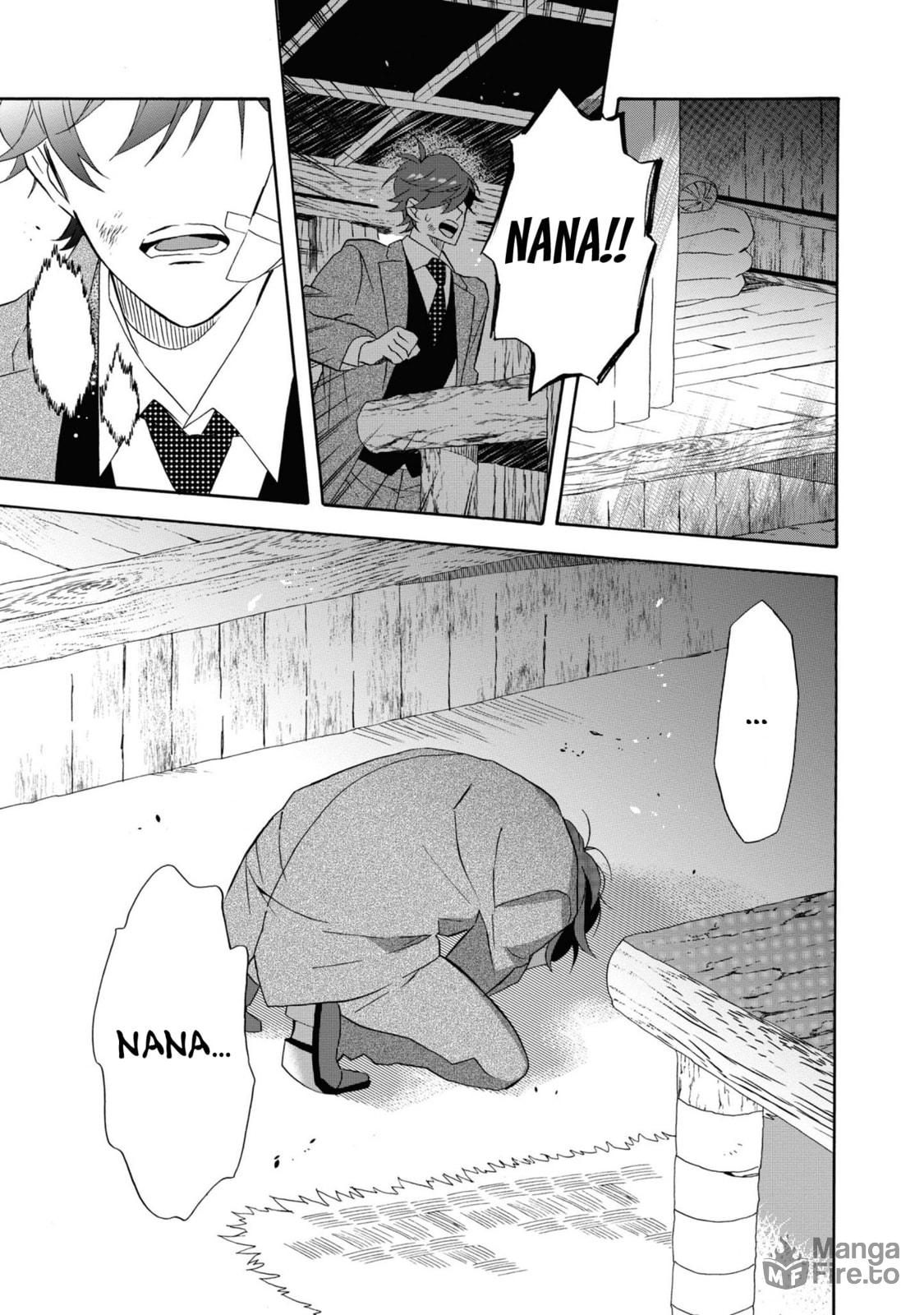 I'm Home, My Love page 4