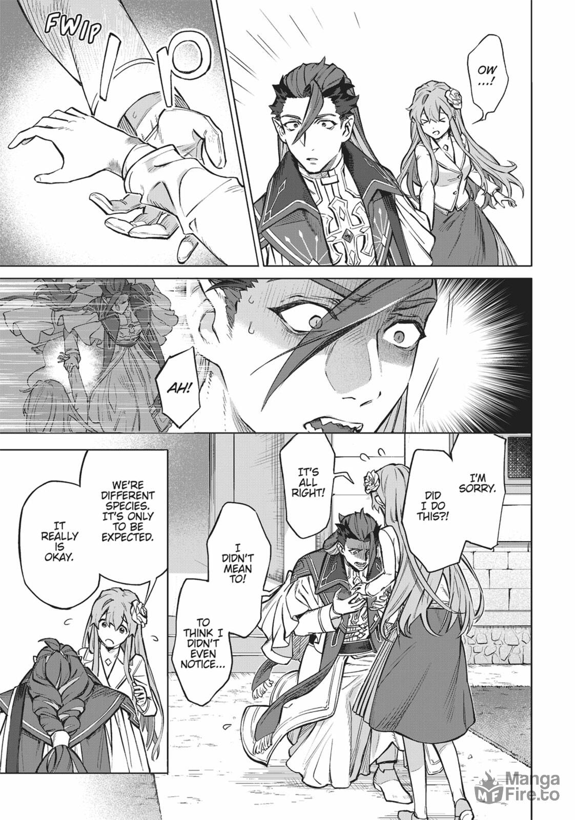 Royal Tailor: Clothier to the Crown – Chapter 6 page 14