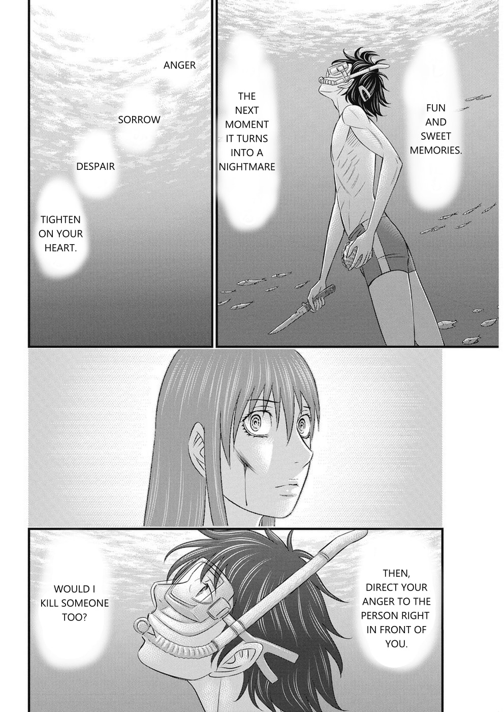 Muhoutou – Chapter 12 page 7